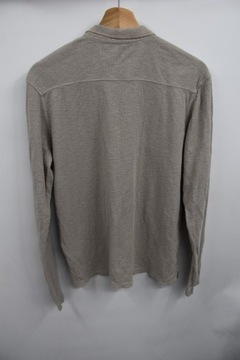 Allsaints clash ls Longsleeve koszulka męska S