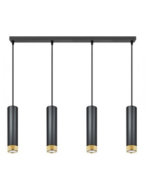 LAMPA SUFITOWA WISZĄCA ŻYRANDOL TUBA 28-3017 LED