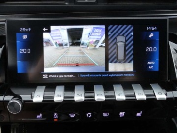 Peugeot 508 II SW 1.5 BlueHDi 130KM 2022 Peugeot 508 GT Navi Skora Full Led Alu 18 Keyless Go Kamera 2022 1.5 130KM, zdjęcie 18