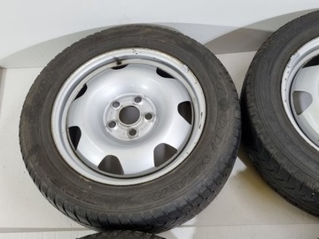 K9054 стальные диски VW T5, T6 5x120 7Jx17 ET55