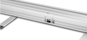 ROLL-UP 100x200, ROLLUP z wydrukiem MOCNA KASETA