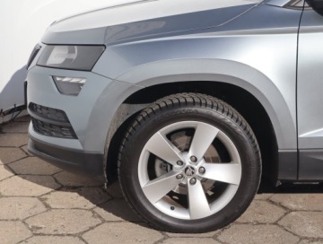 Skoda Karoq Crossover 1.6 TDI 115KM 2018 Skoda Karoq 1.6 TDI, Salon Polska, Serwis ASO, zdjęcie 13