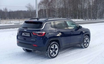 Jeep Compass II SUV 2.0 MJD 140KM 2018 Jeep Compass 2.0MultiJet 140KM 4x4 Automat LIMITED Biksenon NAVI Zero koro, zdjęcie 37