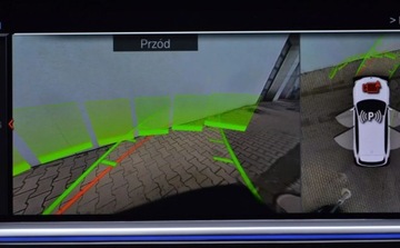 BMW X5 G05 SUV 3.0 30d 286KM 2021 BMW X5 Cesja Leasingu 30d M Sport xDrive Dealer BMW Bonkowscy Gorzow Wlkp., zdjęcie 13