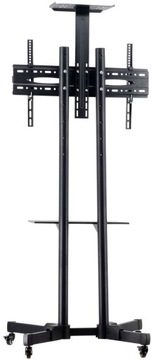 ВЕШАЛКА С РУЧКОЙ МУЛЬТИМЕДИЙНАЯ ТЕЛЕЖКА ДЛЯ ТЕЛЕВИЗОРА НА 32-65 ЭТАЖЕ