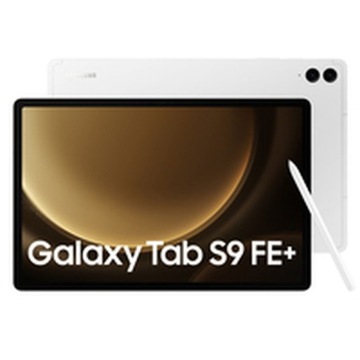 Tablet Samsung Tab S9 FE+ 8 GB RAM 128 GB Srebr