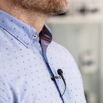 RODELink LAV Петличный микрофон