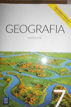 Geografia podręcznik 7 - A. Głowacz