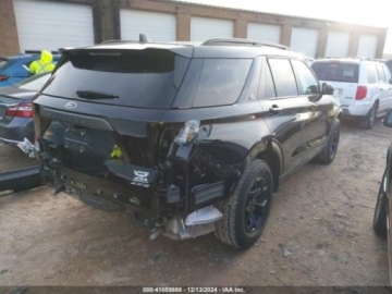 Ford Explorer VI 2023 Ford Explorer Timberline, 2023r., 4x4, 2.3L 2.3 Benzyna 300KM, zdjęcie 2