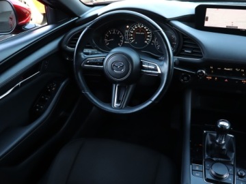 Mazda 3 IV Hatchback 2.0 Skyactiv-X 180KM 2019 Mazda 3 2.0 Skyactiv-X, Salon Polska, zdjęcie 6