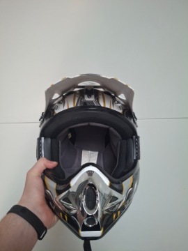 Kask motocyklowy HJC CS-X3 XL 62cm