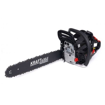 БЕНЗИНОВАЯ ЦЕПНАЯ ПИЛА 5,9 л.с. 50 см