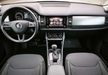 Skoda Kodiaq I SUV 1.5 TSI ACT 150KM 2020 Skoda Kodiaq Ambition Pakiet Comfort, Tempomat, Kamera, Podgrzewane fotel, zdjęcie 3