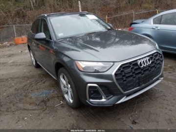 Audi Q5 II 2024 Audi Q5 Premium Plus 45 S-Line 2024 2.0 Benzyna 261KM, zdjęcie 6