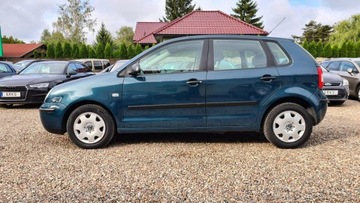 Volkswagen Polo IV Hatchback 1.2 i 12V 64KM 2002 Volkswagen Polo, zdjęcie 4