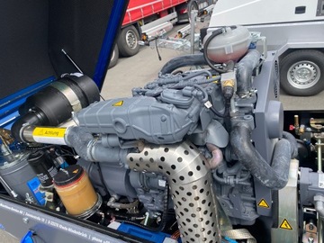 BMS ALPHA CR DEUTZ TD 2.2 EURO 5 Миксокрет