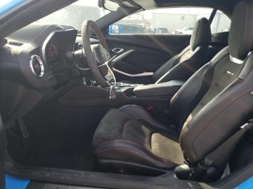 Chevrolet Camaro VI 2022 Chevrolet Camaro 2022, 6.2L, ZL1, od ubezpieczalni 6.2 Benzyna 650KM, zdjęcie 7