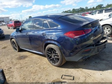 Mercedes GLE V167 2022 Mercedes-Benz GLE 2022 MERCEDES-BENZ AMG GLE 53 COUPE 4MATIC 3.0 Benzyna, zdjęcie 4