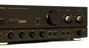 ФЛАГМАНСКИЙ СТЕРЕОУСИЛИТЕЛЬ TECHNICS SU-VX820