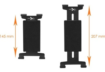 Uniwersalny uchwyt samochodowy na tablet 7-10 cali