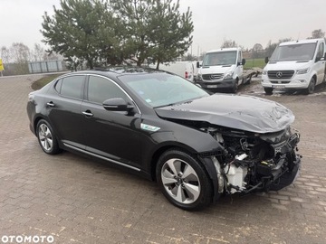 Kia Optima I Sedan Hybrid 2.0 DOHC HYBRID 190KM 2014 Kia Optima 2.0 HEV 2014r/ Hybryda/ skóra/ navi/ kamera/ panorama, zdjęcie 3