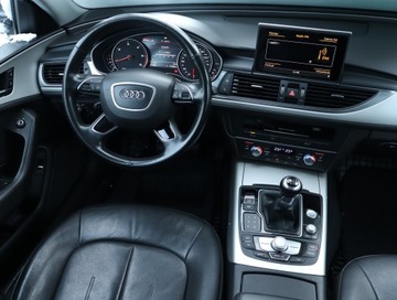 Audi A6 C7 Avant Facelifting 2.0 TDI ultra 150KM 2016 Audi A6 2.0 TDI, Skóra, Navi, Xenon, Bi-Xenon, zdjęcie 6