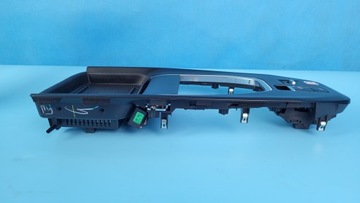 NISSAN QASHQAI III J12E 22r ПАНЕЛИ СЕЛЕКТОРА РАМА ЗАРЯДНОЕ УСТРОЙСТВО 283426RA1A