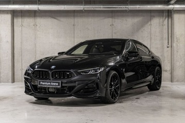 BMW Seria 8 II M Coupe Facelifting 4.4 850i 530KM 2025 BMW 850 M850i xDrive Gran Coupe - Dostępny od, zdjęcie 2