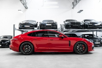 Porsche Panamera II Executive 4.0 550KM 2019 Porsche Panamera Turbo. Gwarancja do 09.2026., zdjęcie 4