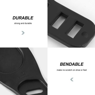 ЗАЖИМЫ ДЛЯ ТУЛЕЦ РЕМНИ РЕМЕНЬ ДЛЯ ДИНАМИЧЕСКИХ ПЕДАЛЕЙ РЕМЕНЬ ДЛЯ ПЕДАЛЕЙ 4 ШТ.