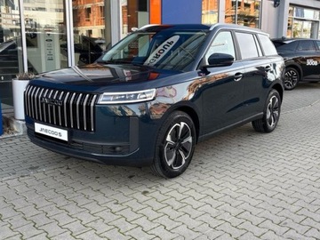 Jaecoo 5 1.6T 147KM 2025 JAECOO 5 1.6 T-GDI Premium DCT Suv 147KM 2025