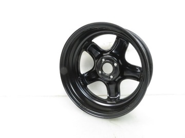 DISK OCELOVÝ 16'' RENAULT CLIO CAPTUR DACIA SANDERO DOKKER 4X100 ET37