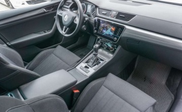 Skoda Superb III Kombi Facelifting 1.5 TSI 150KM 2019 Skoda Superb Skoda Superb 1.5 TSI Style DSG 1.5 Benzyna 150KM, zdjęcie 34