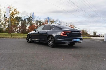 Volvo S90 II 2021 Volvo S90 B5, Salon Polska, 1. Właściciel, zdjęcie 5