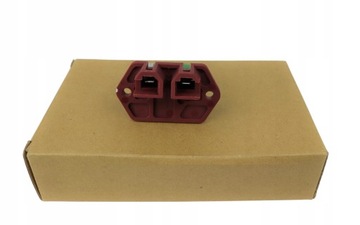 РЕЗИСТОР ВЕНТИЛЯТОРА PEUGEOT BOXER 2006 - 2022 гг.