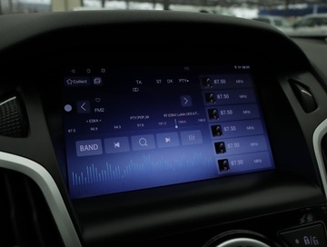 Ford Focus III Sedan Facelifting 1.6 Ti-VCT 105KM 2017 Ford Focus 1.6 i, Salon Polska, Serwis ASO, Klima, zdjęcie 11