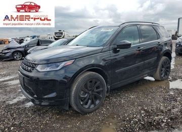 Land Rover Discovery Sport 2022 Land Rover Discovery Sport SE R-Dynamic 2022 2.0l 2.0 Benzyna 246KM