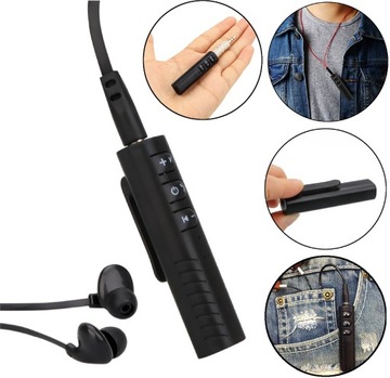 АДАПТЕР BLUETOOTH AUX МИНИ-ДЖЕК ЗВУКОВОЙ ПРИЕМНИК