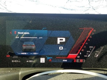 BMW Seria 3 G20-G21 2023 BMW M3 Competition 2023 3.0l 3.0 Benzyna 503KM, zdjęcie 9