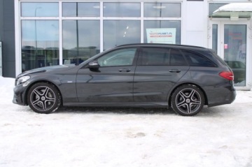 Mercedes Klasa C W205 2020 Mercedes-Benz Klasa C AMG Night Edition || 272km, zdjęcie 1