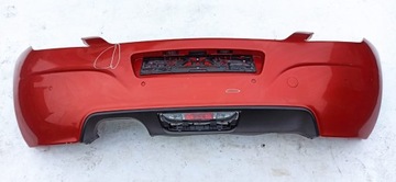 374496693 NÁRAZNÍK ZADNÍ 1.6 16V 115 2010 PEUGEOT RCZ