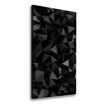 Foto obraz na płótnie Abstrakcja 3D 50x100 cm