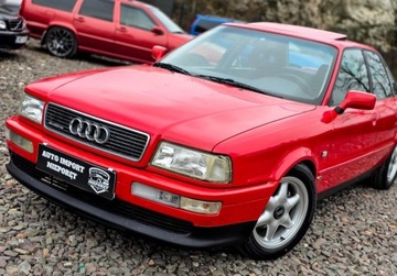 Audi 80 B4 Sedan 2.0 E quattro 115KM 1994 Audi 80 COMPETITION 2,0 140KM Quattro Blokada Mostu 2.0 Benzyna 140KM, zdjęcie 32