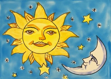 DEKORACYJNA KAFLA ARABSKA 25x33 @ MAROKO @ TUNEZJA