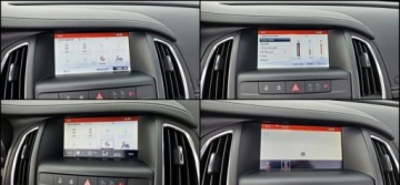 Opel Cascada 2.0 CDTi 165KM 2015 Opel Cascada 2.0 CDTI 165KM BiXenony Nawi Ledy Skóra Grzane El. Fotele+Dach, zdjęcie 8