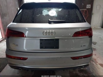 Audi Q5 II 2022 Audi Q5 Premium Plus 45 Tfsi S Line Quattro S Tronic 2022 2.0l 2.0 Benzyna, zdjęcie 4