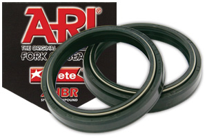 USZCZELNIACZE ZAWIESZENIA LAG ARI044 HONDA CR 85 96-07 KAWASAKI SUZUKI