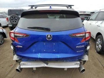 Acura RDX II 2022 Acura RDX Acura RDX SH-AWD PMC Edition, od ubezpieczalni, zdjęcie 4