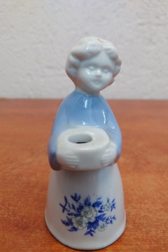 Фарфоровая статуэтка, редкая находка, коллекционный арт-дизайн