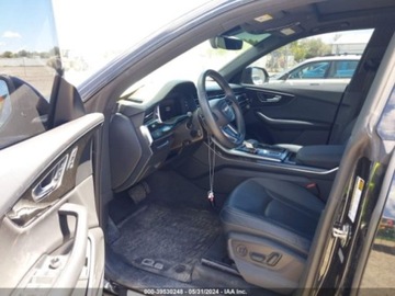 Audi Q8 2021 Audi Q8 2021r, Premium Plus, Quattro, 3.0L 3.0 Benzyna 335KM, zdjęcie 9